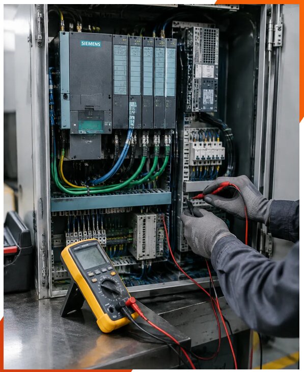 Ремонт систем ЧПУ Siemens в Ельце от 8214 р. | ЮнионикРу