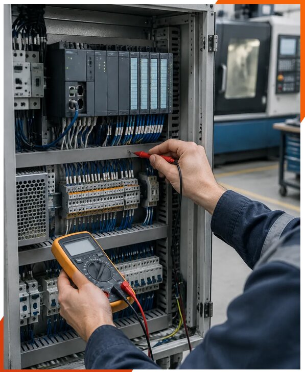 Срочный ремонт PLC станков в Ельце от 7701 р. | ЮнионикРу