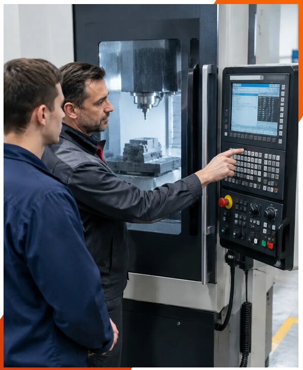 Обучение работе с ЧПУ FANUC в Ельце от 7701 р. | ЮнионикРу